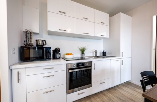 Cabourg Apartment | Le P'tit Charmant - 1km de la Plage