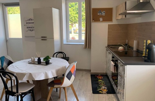 Macon Apartment | Le P'tit Cocon