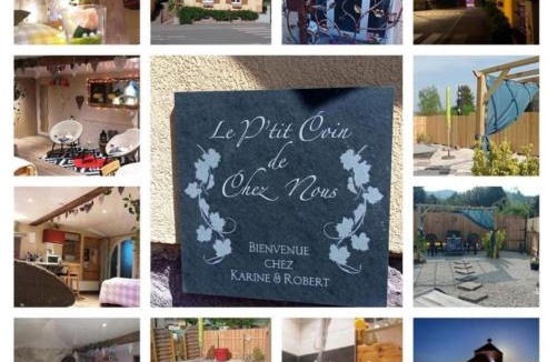 Dambach-la-Ville House | Le p'tit coin de chez nous