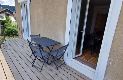 Pontarlier Apartment | Le P'tit Colin 1er