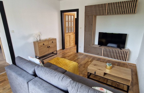 Pontarlier Apartment | Le P'tit Colin 1er