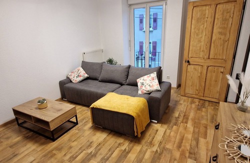 Pontarlier Apartment | Le P'tit Colin 1er