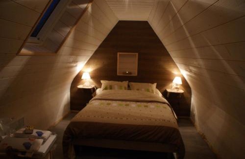 La Tour-dʼAuvergne Cabin | Le p'tit gîte de Chomet