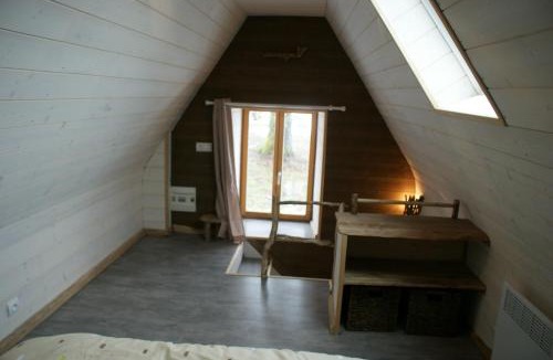 La Tour-dʼAuvergne Cabin | Le p'tit gîte de Chomet