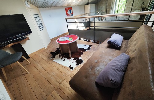 Cuhon House | Le p'tit gîte*