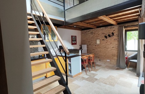 Cuhon House | Le p'tit gîte*