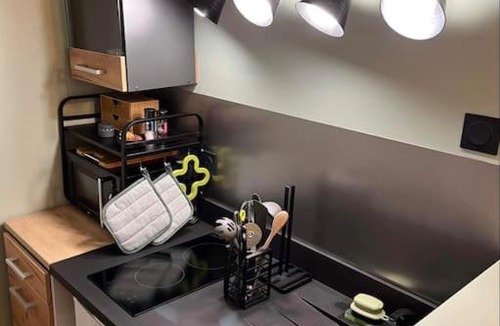Le Treport Apartment | Le P'tit Georges
