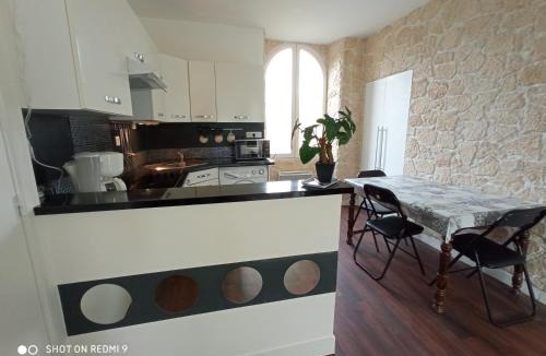 Chantepie Apartment | LE P'tit logement de lor'Phée