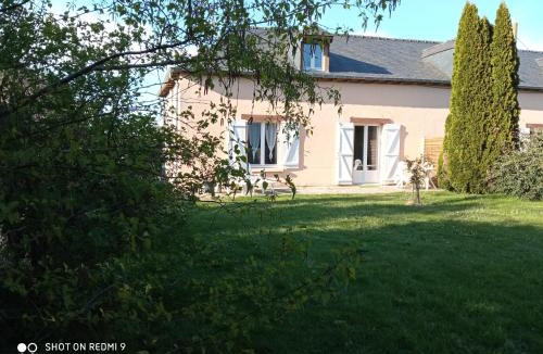 Chantepie Apartment | LE P'tit logement de lor'Phée
