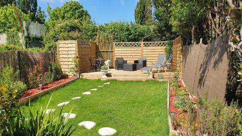 Epargnes Apartment | Le P'tit Logis