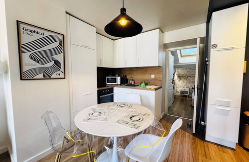 Brives-Charensac Apartment | Le P'tit Loire - Cosy and warm apartment