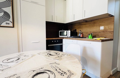 Brives-Charensac Apartment | Le P'tit Loire - Cosy and warm apartment