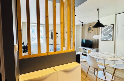 Brives-Charensac Apartment | Le P'tit Loire - Cosy and warm apartment