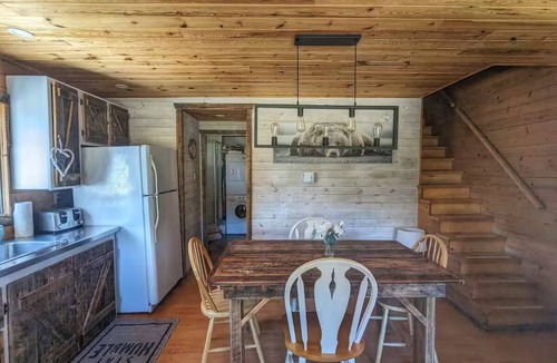 La Malbaie Ski Chalet | Le P'tit Loup