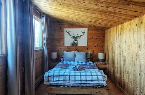 La Malbaie Ski Chalet | Le P'tit Loup