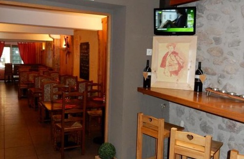 Ax-les-Thermes Hotel | Le P'tit Montagnard