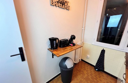 Montreuil Apartment | Le P'tit Montreuillois - Apartment near Paris