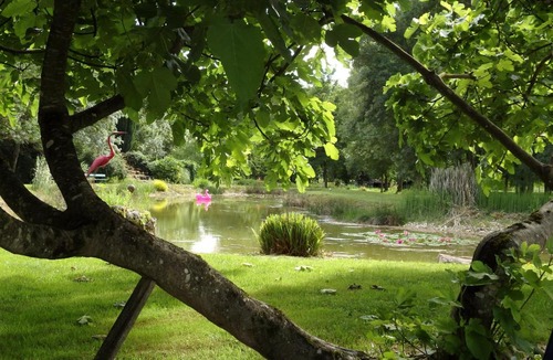 Les Touches-de-Perigny Bed & Breakfast | Le p'tit nid de Gabriel