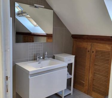 Concores House | Le p'tit nid Bourian