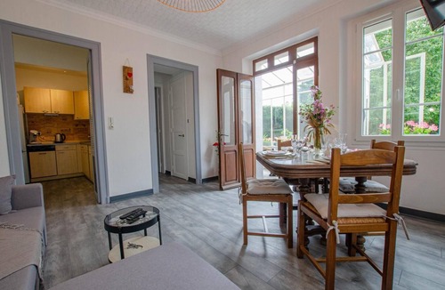 Foucheres House | Le P'tit Nid de Sissi