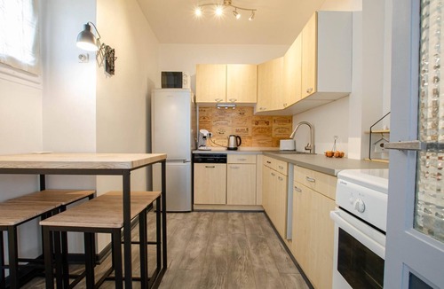 Foucheres House | Le P'tit Nid de Sissi