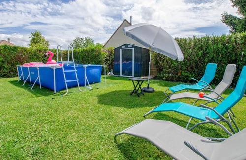 Foucheres House | Le P'tit Nid de Sissi