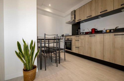 Le Grand-Lemps Apartment | Le p’tit nid des Halles