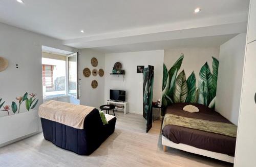 Le Grand-Lemps Apartment | Le p’tit nid des Halles