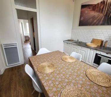Parthenay Apartment | Le P’tit Nid