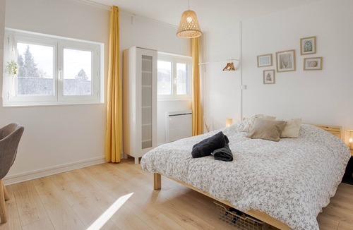 Flers Apartment | Le P'tit Parisien a Flers