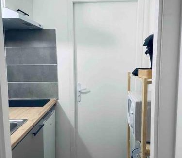 Castres Apartment | Le P'tit Stud'