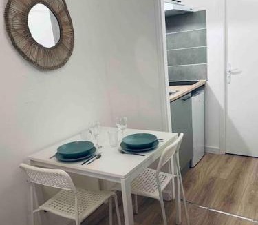 Castres Apartment | Le P'tit Stud'