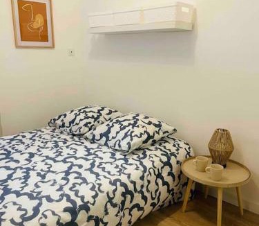 Castres Apartment | Le P'tit Stud'