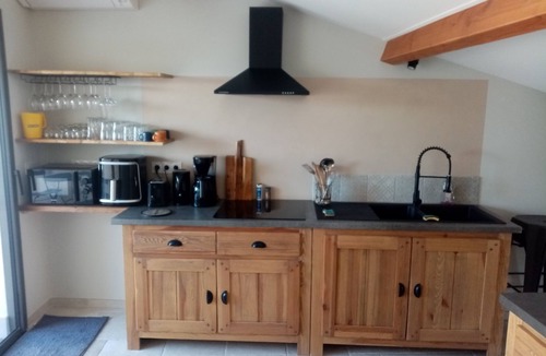 Montaren-et-Saint-Mediers House | LE PASSAGE 2