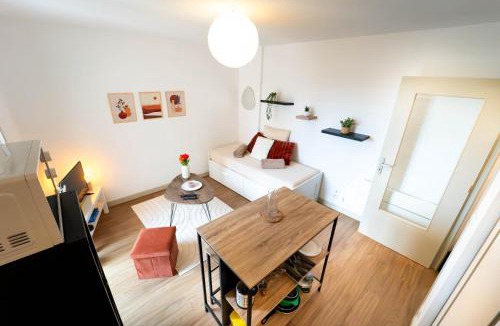Pace Apartment | Le Pacé - Appartement cosy