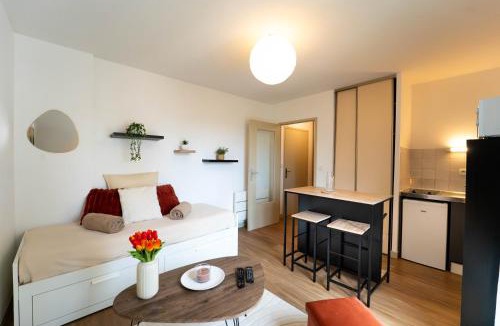 Pace Apartment | Le Pacé - Appartement cosy