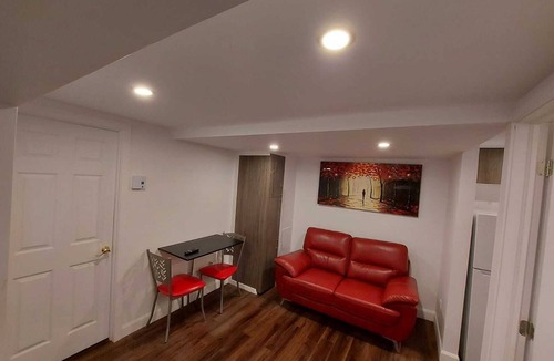 Trois-Rivieres Apartment | LE PACIFIQUE → 3 ET 1/2
