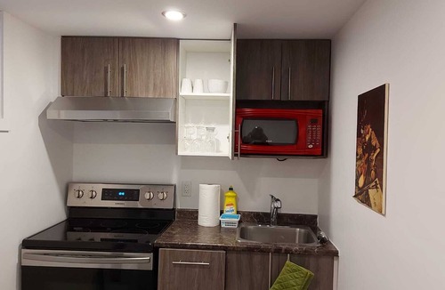 Trois-Rivieres Apartment | LE PACIFIQUE → 3 ET 1/2