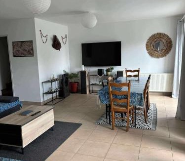 La Meilleraie-Tillay House | Le Pacifique Vendée