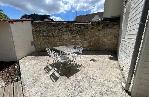 Senlis Apartment | Le Paddock - COSY FLAT Senlis