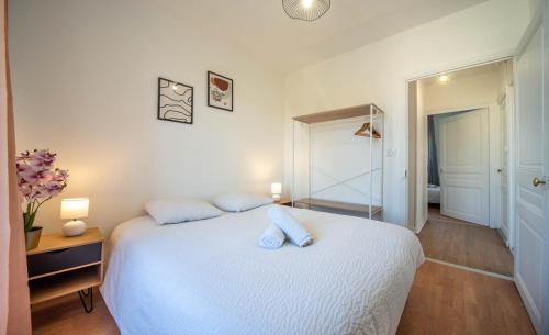 Chagny Apartment | Le paddock