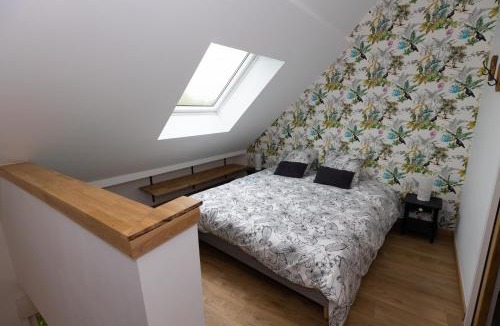 Sainte-Mere-Eglise House | Le paille en queue