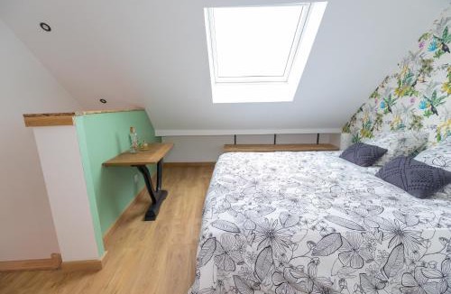 Sainte-Mere-Eglise House | Le paille en queue