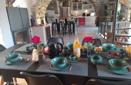 La Cresse House | Le Paillier d'Etienne.