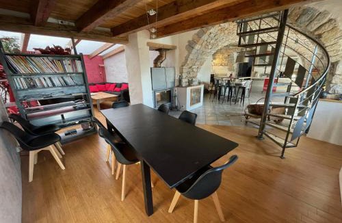 La Cresse House | Le Paillier d'Etienne.