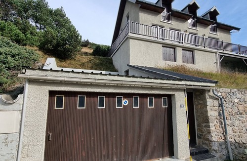 La Mongie Ski Chalet | Le Pain de Sucre - Chalet - 12 people