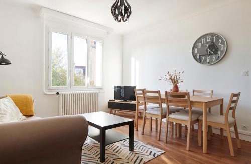 Vannes - Saint-Pasquier Apartment | Le Painlevé