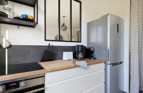 Vannes - Saint-Pasquier Apartment | Le Painlevé