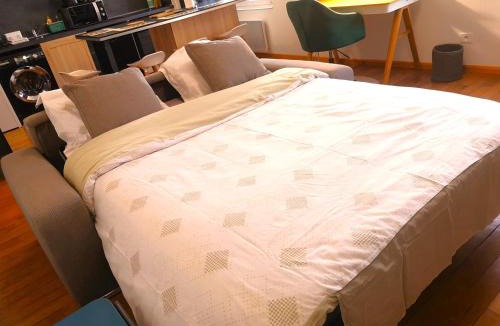 Soissons Apartment | Le Paisible par Picardie Homes