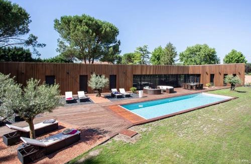 Lit-et-Mixe Bed & Breakfast | Le Pakok